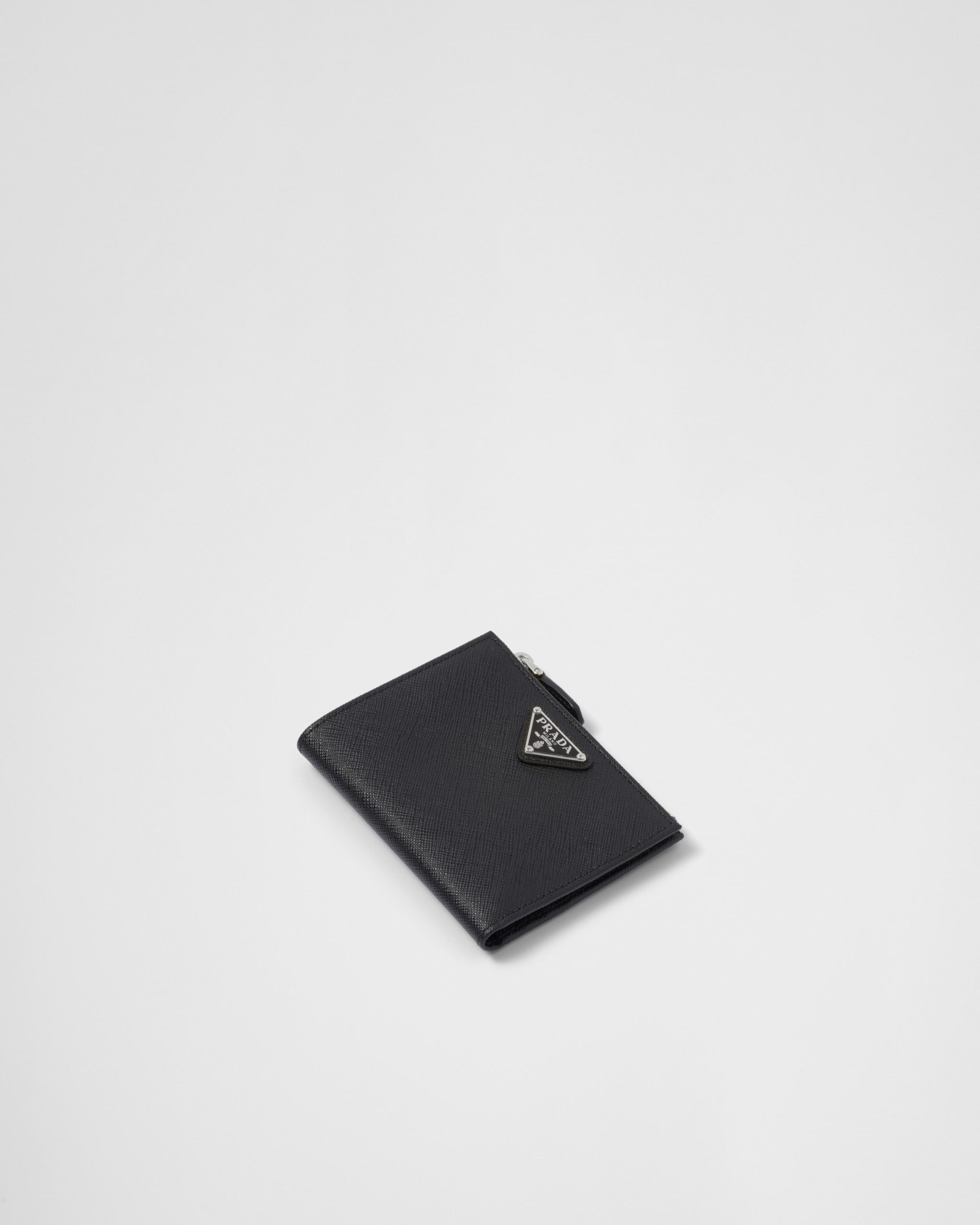 Prada Small Saffiano leather wallet - Image 4